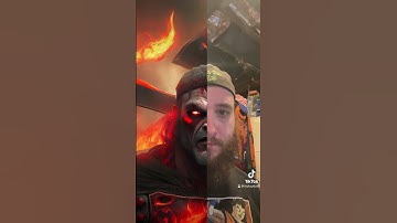 Demon Filter #ai #shorts