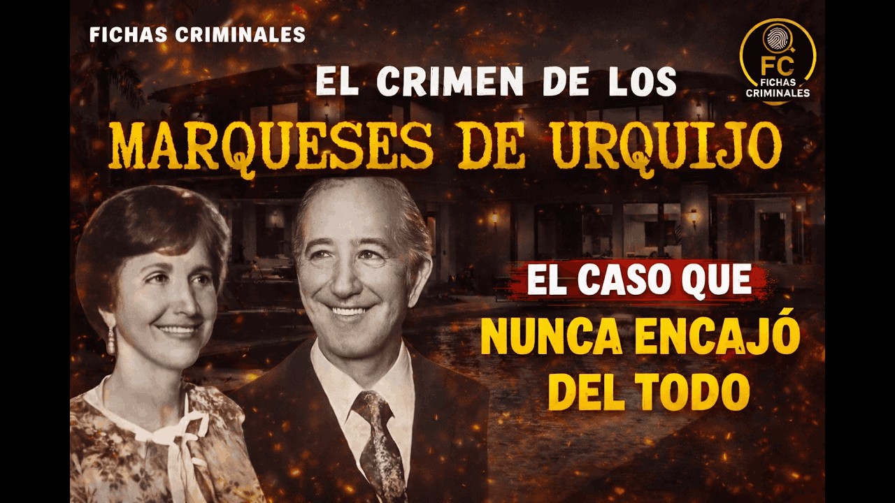 Marqueses de Urquijo: el caso que nunca encajó del todo. 