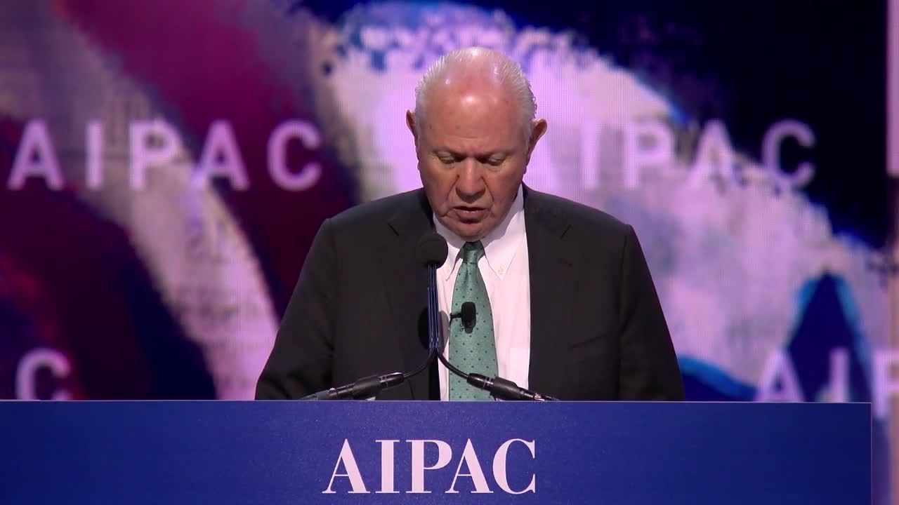 Conference of Presidents Chairman Steve Greenberg