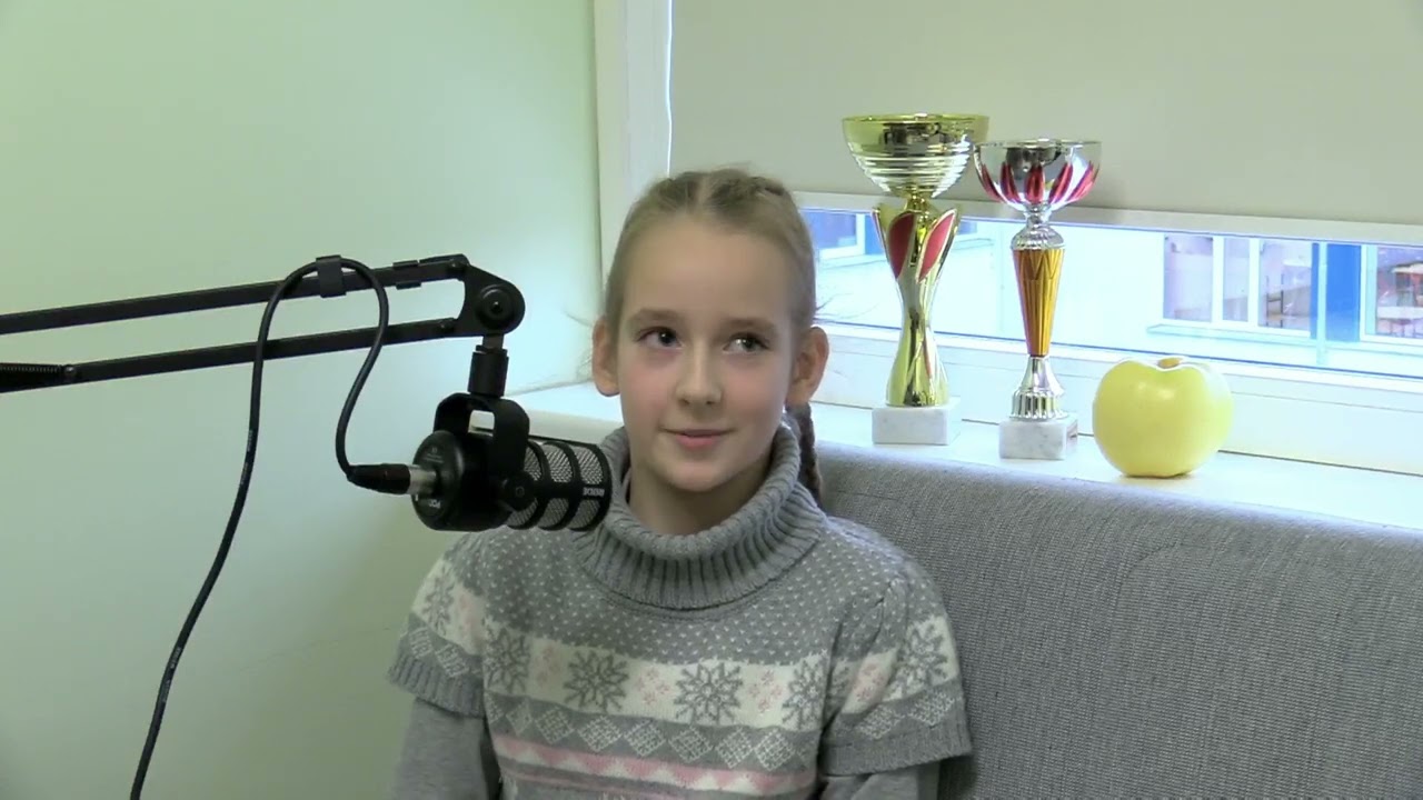 VJK PODCAST Külas on Karmen Roht