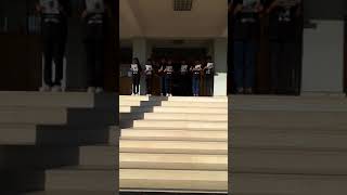 Adana Şehit Hüseyin Avni Bey Ortaokulu / 10 Kasım / Oratoryo / Atam