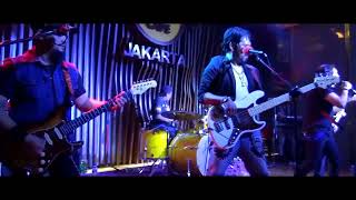 Where Are You Now  Roxus Cover  At Hard Rock Cafe Jakarta Featuring Fadli W On Drums