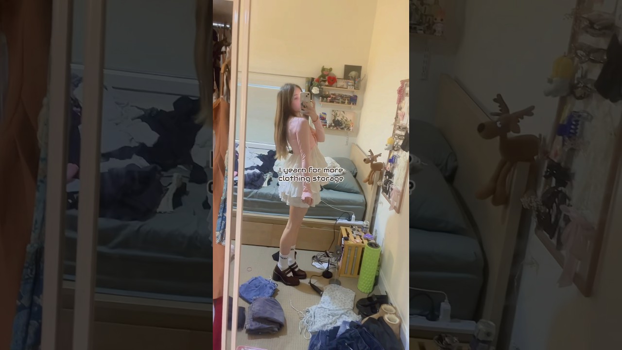 I wish I had infinity Nikki’s storage 