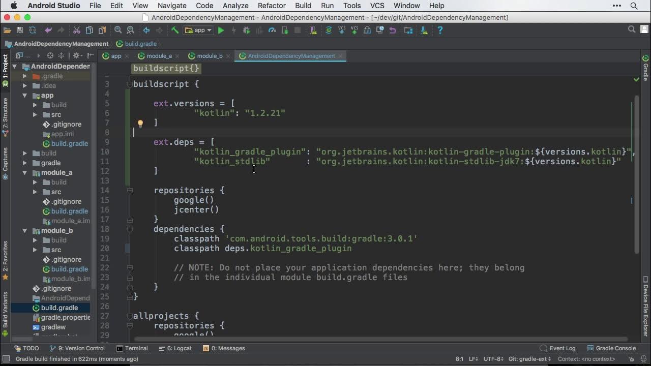 Kotlin gradle plugin version. Kotlin gradle plugin version