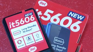 Itel 5606 – Affordable Feature Phone with Strong Battery Life. #Itel5606 #ItelPhone #BudgetPhone