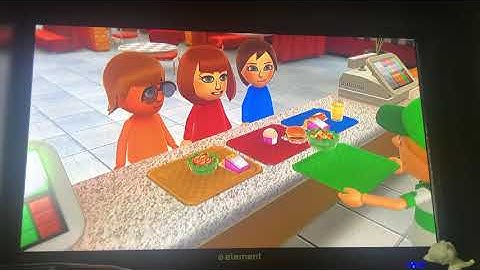 Feed Mii! With My Switch CPU Miis Part 3