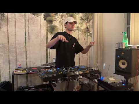 DJ MANDRAGORA MIDNIGHT SESSION NO ID