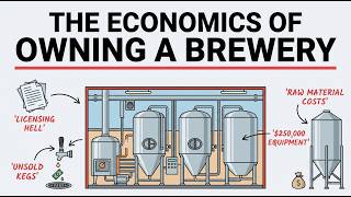 The Economics of Owning a Brewery
