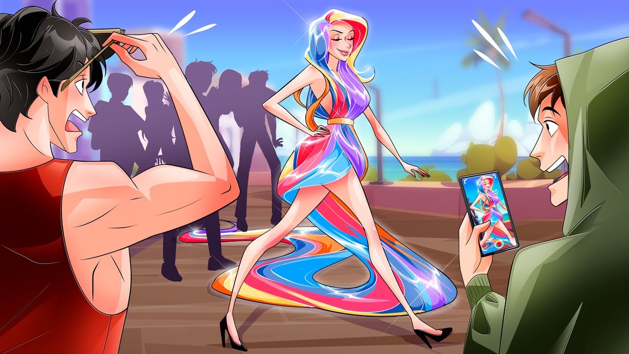 Não Tenho Roupas, Embora Sejamos Muito Ricos