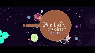 Nebulous.io back with the tricks🏅