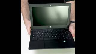 HP 11 G9ee (Non Touch) Chromebook Overview