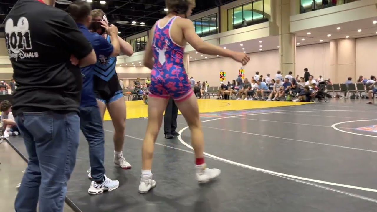 Disney duals fourth match YouTube