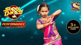 Deepali के ठुमके से हुए Judges Speechless | Super Dancer Chapter 1