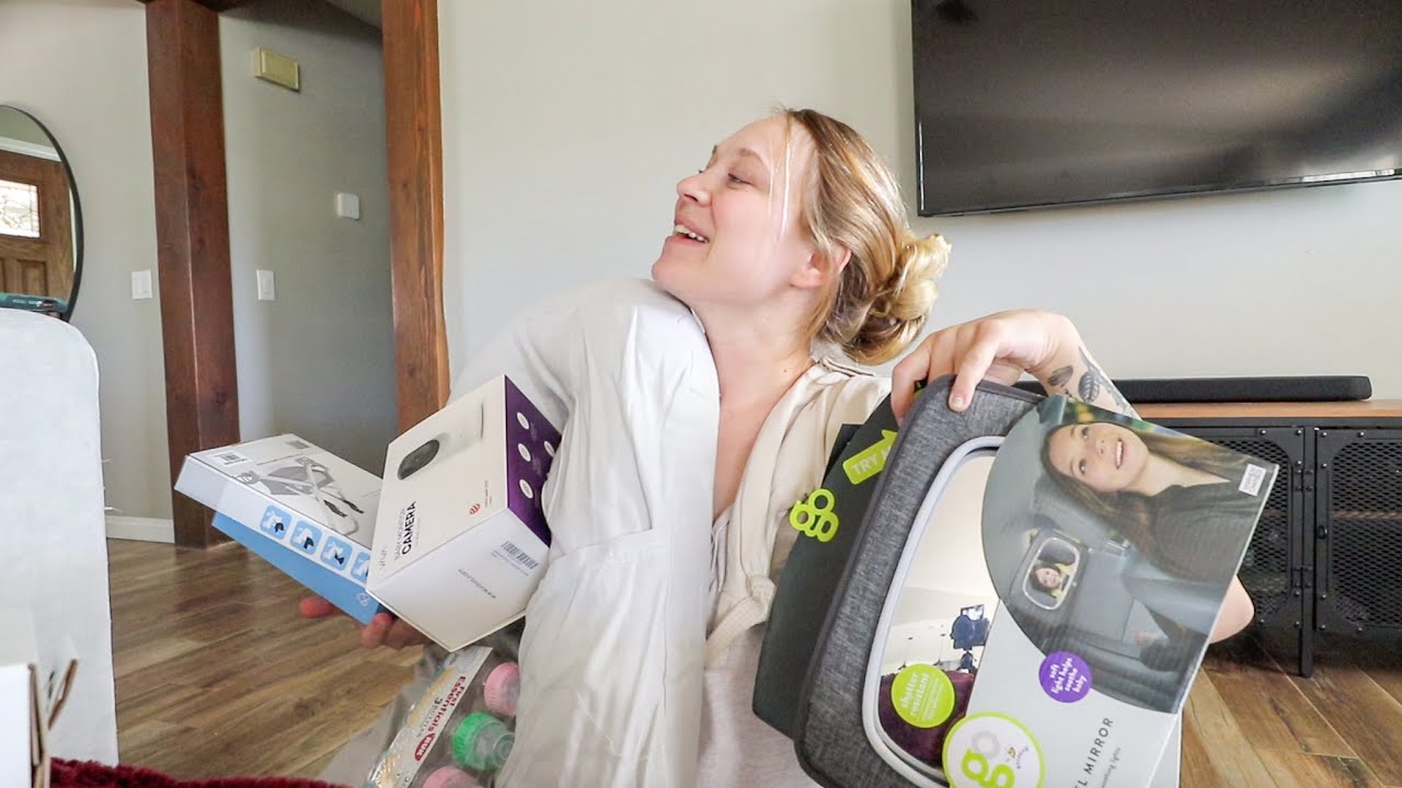 Our LAST Baby Items Haul For TWINS!