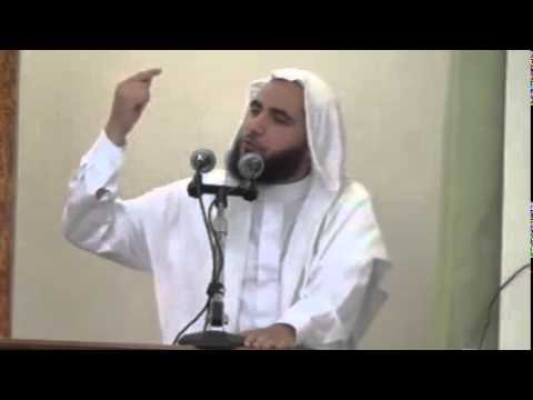 الشيخ مصطفى العصفوري من لا يشكر الناس لا يشكر الله 20 6 2014