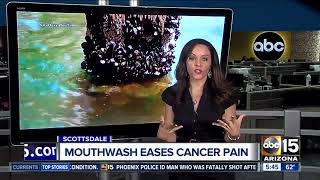 Scottsdale mouthwash makers help chemotherapy patients treat and eliminate painful mouth sores Magic Mouthwash For Mouth Sores