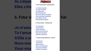 #Learn french with shikha saina #s'ammuser #learn #with_meaning #understandable #helpful #study