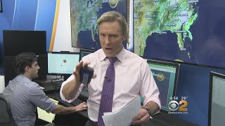 Forecast: Storm Shift Means Heavier Snow Over Tri-State