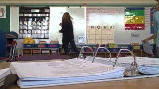 Decimeter's Math Lesson