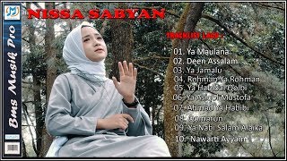 NISSA SABYAN FULL ALBUM TERBAIK - Lagu Sholawat Terbaru 2018