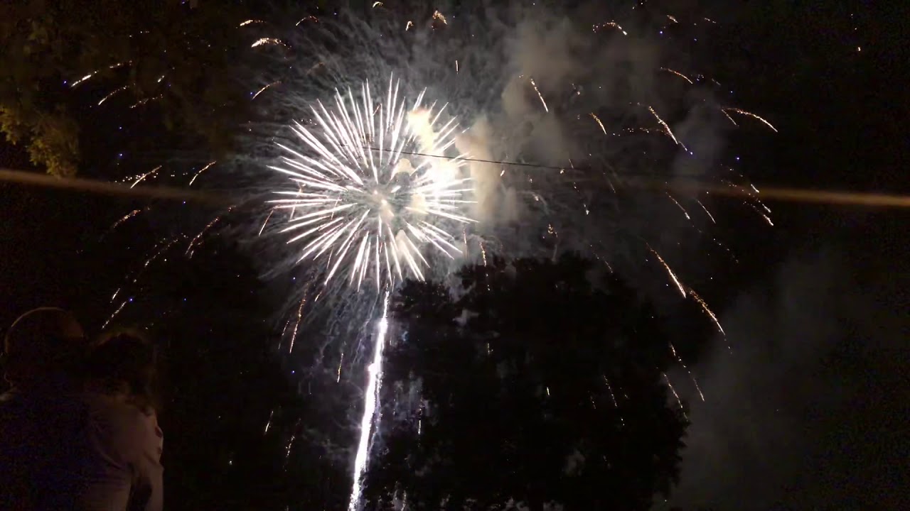 Dogwood Dell 4th of July Finale YouTube