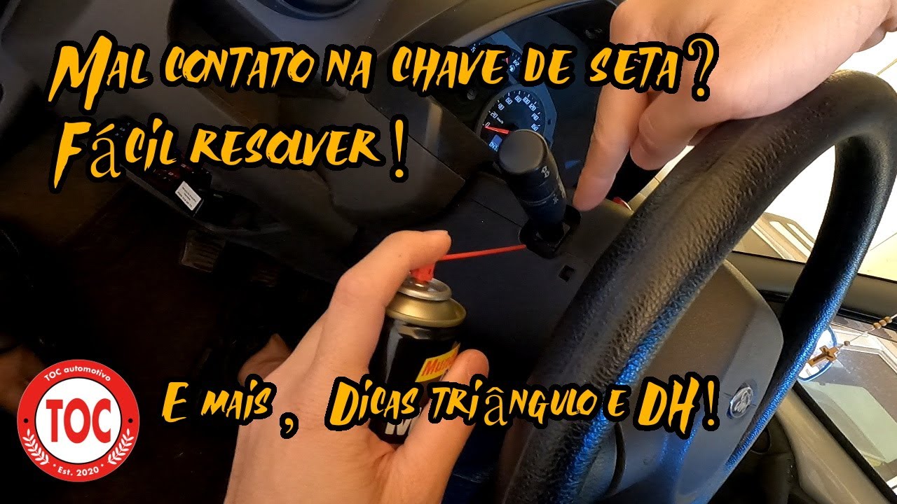 [DIY] Ford Ka: mal contato na 