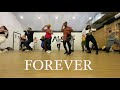 Gyakie & Omah Lay - Forever (Remix) (AFROVIBEZ CHOREOGRAPHY)