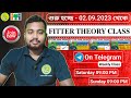Fitter theory online class by avishek das  recorded class  class note pdf   join now