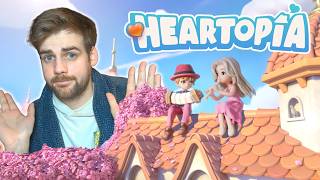 Heartopia - ads vs gameplay | Badvertising