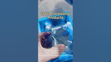 CNC Processing Products