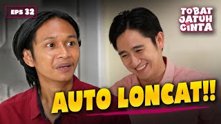 KAMU DITANGKAP! Prank Dokter Bagas Bikin Fajar Lompat - TOBAT JATUH CINTA | Eps 32 EXTENDED