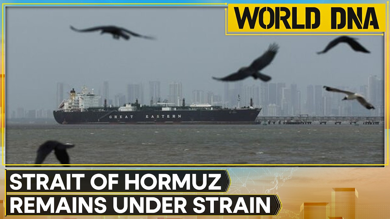 West Asia Conflict: Strait of Hormuz Triggers Global Energy and Trade Disruptions | World DNA