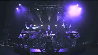 The Glitch Mob Live - DILYSI & Skullclub