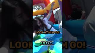MoistCr1TiKal Takes On The 2024 Drunk Games! | TOC #shorts #toc #theotherchannel