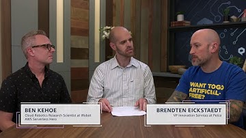 Fireside Chat: Enterprise Modernization & Adoption of Serverless