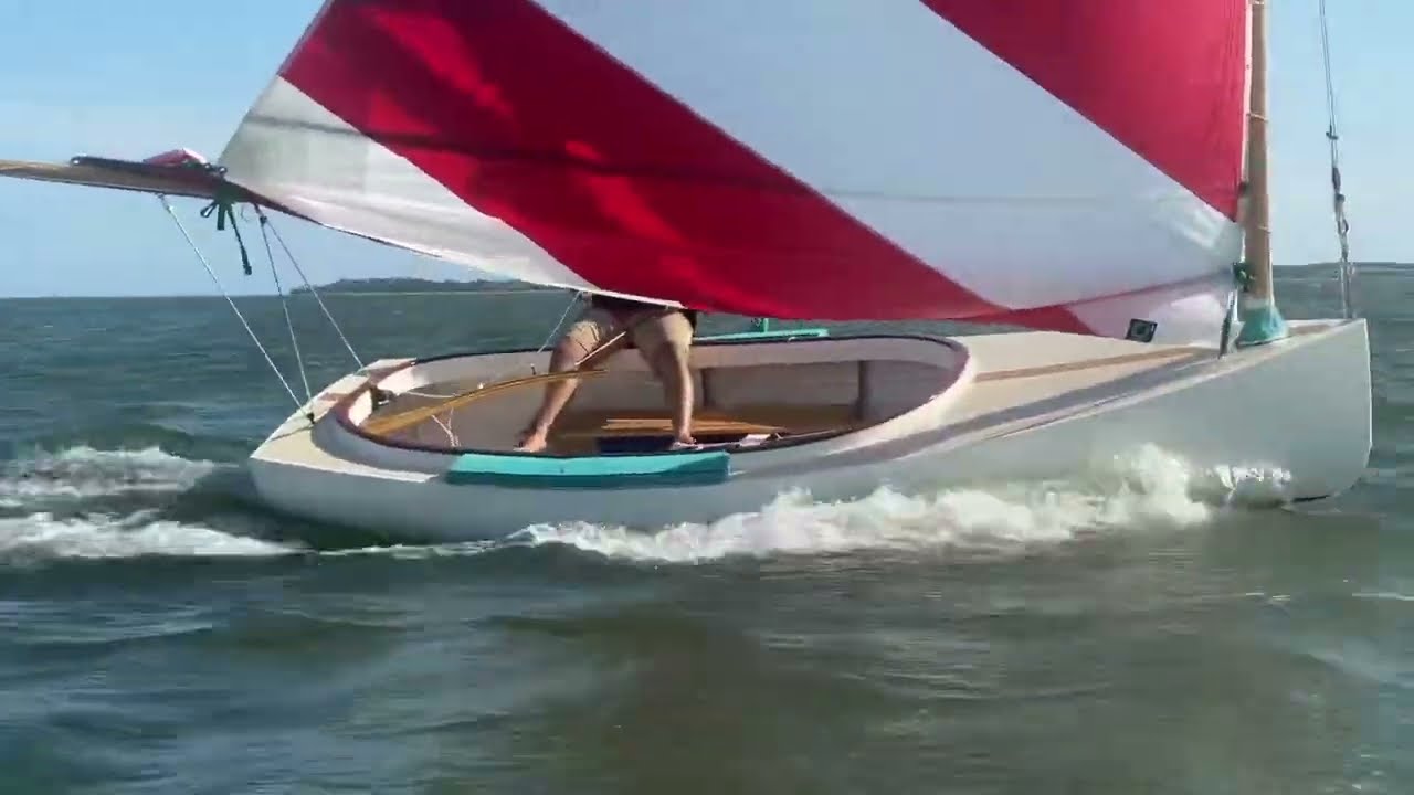 XFC 14' Pleasant Bay Sail