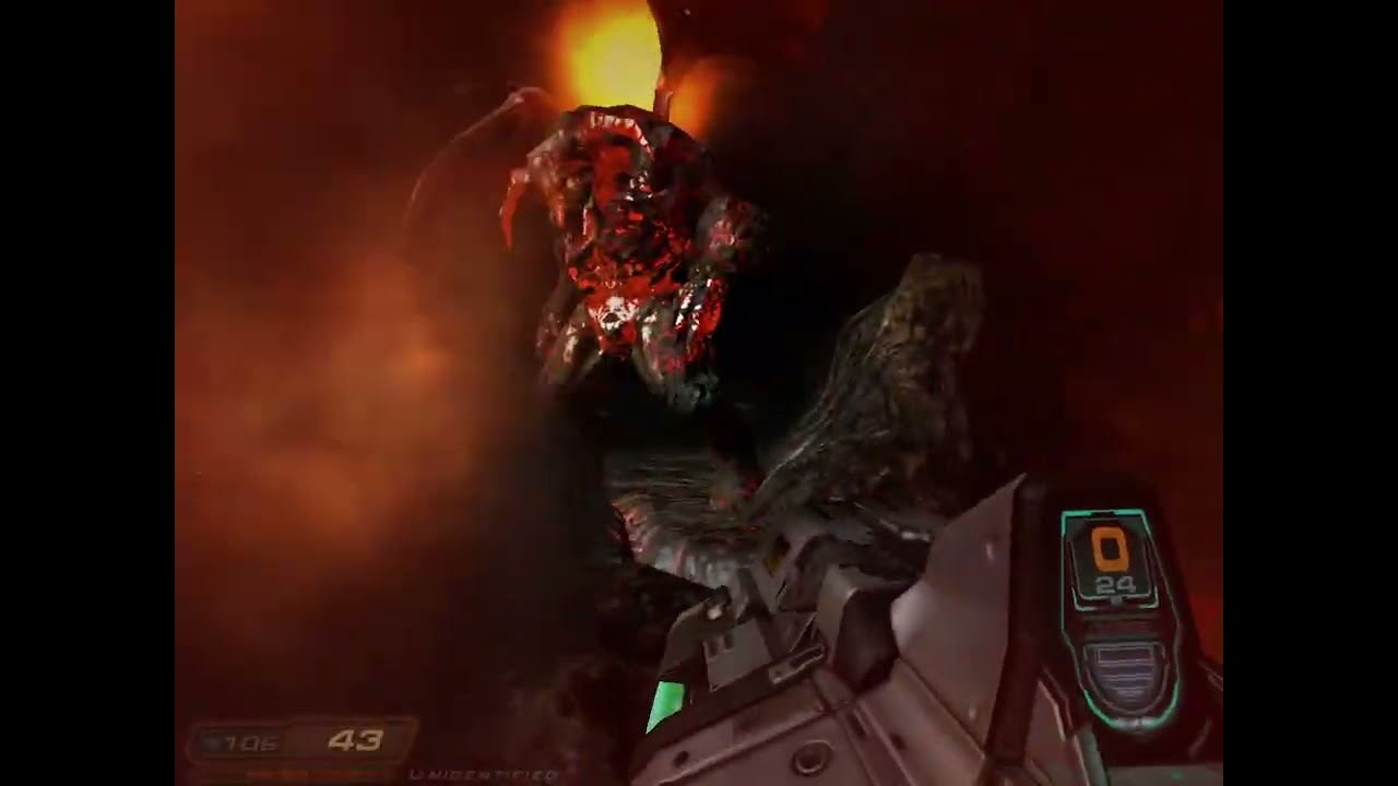 DOOM 3 : icon of sin v1.1