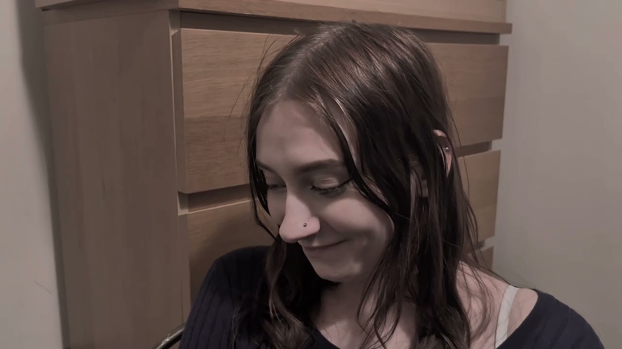 Limerence - Film Studies AS level coursework - extract from a film, sequence using parallel editing