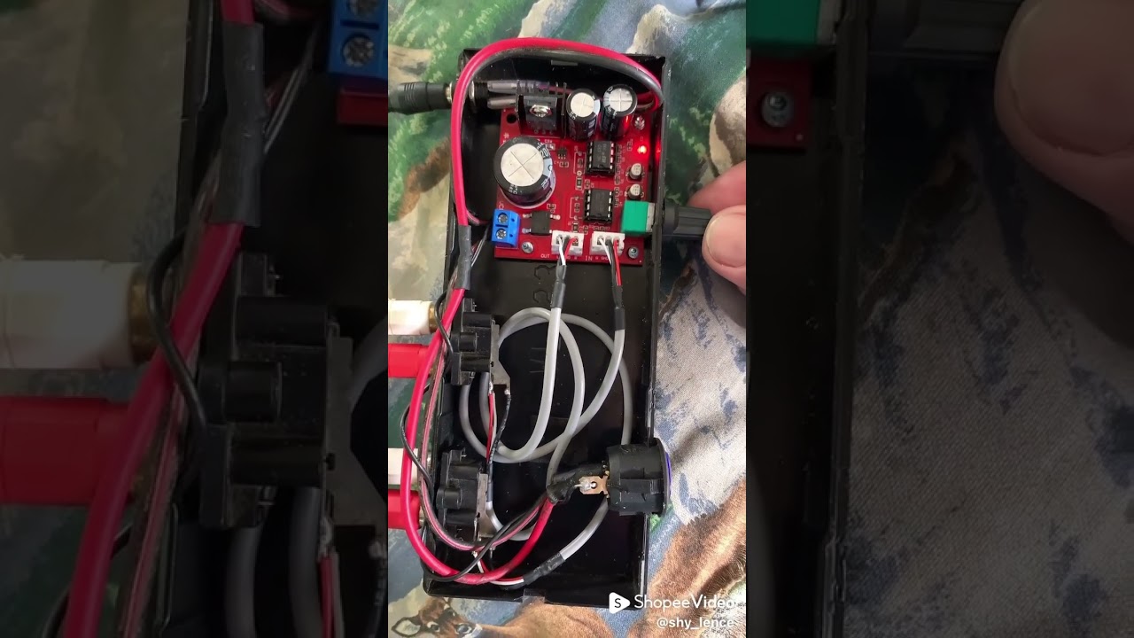 ￼Dual Ne5532 Preamp Board Amplifier Module Single Power Supply Op Amp Front Stage Portable Amp