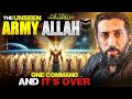 The Hidden Soldiers of Allah – What You Must Know | Nouman Ali Khan