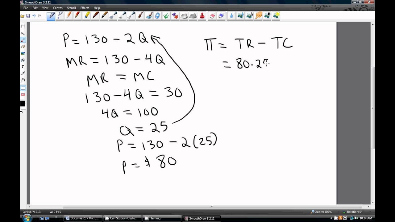 Coupons third degree price discrimination