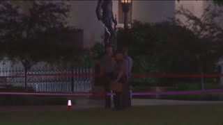 One dead after shooting reported at Ohio Statehouse