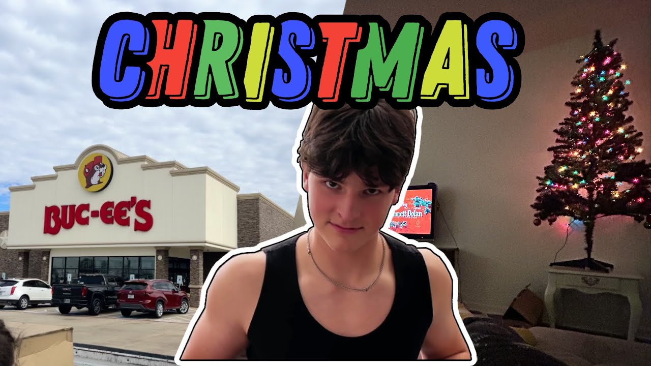 A South Carolina Christmas (Road Trip)