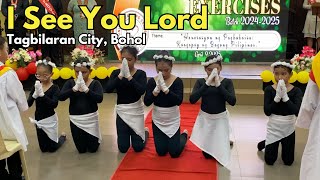 Doxology - I See You Lord | Opening Prayer of a Graduation Ceremony in Tagbilaran City, Bohol
