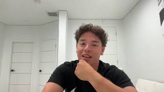 Week 8 Record a Video Reflection on Your Class Experience-Raul Sanchez
