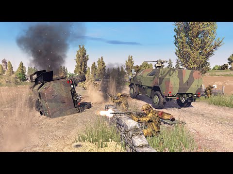 วีดีโอ: Army DLC ยาวแค่ไหน?