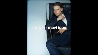 Yeni Serenay X Mavi Icon 🌪 #serenayxmaviicon