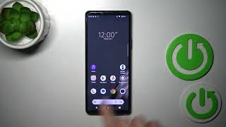 How to Change the Lock Screen Wallpapers on a SONY Xperia 10 V screenshot 5