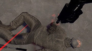 VR Stealth Shooter (2020)