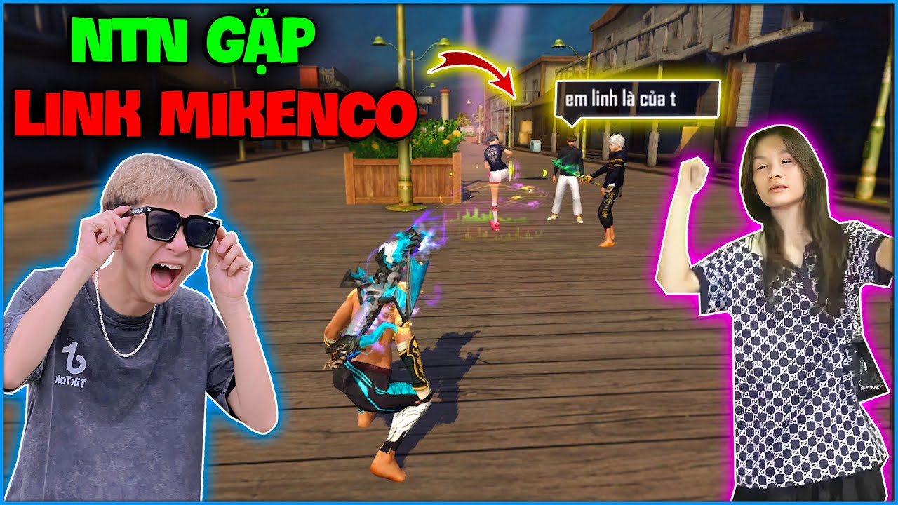 Linh Mikenco là ai? Mikenco là gì trên tiktok ?